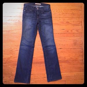 J Brand Jeans Boot Cut